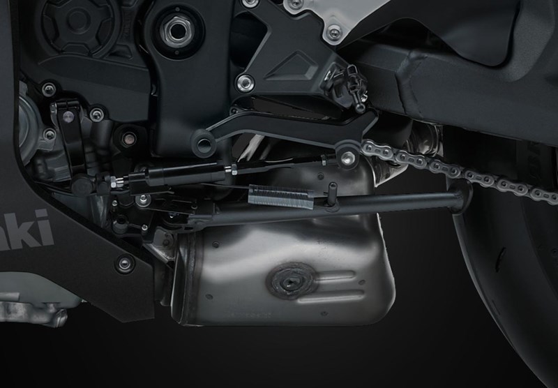 Mô Tô Kawasaki Ninja ZX-10R ABS 2023